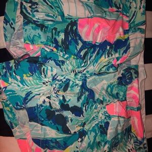 Lilly Pulitzer Callahan Shorts